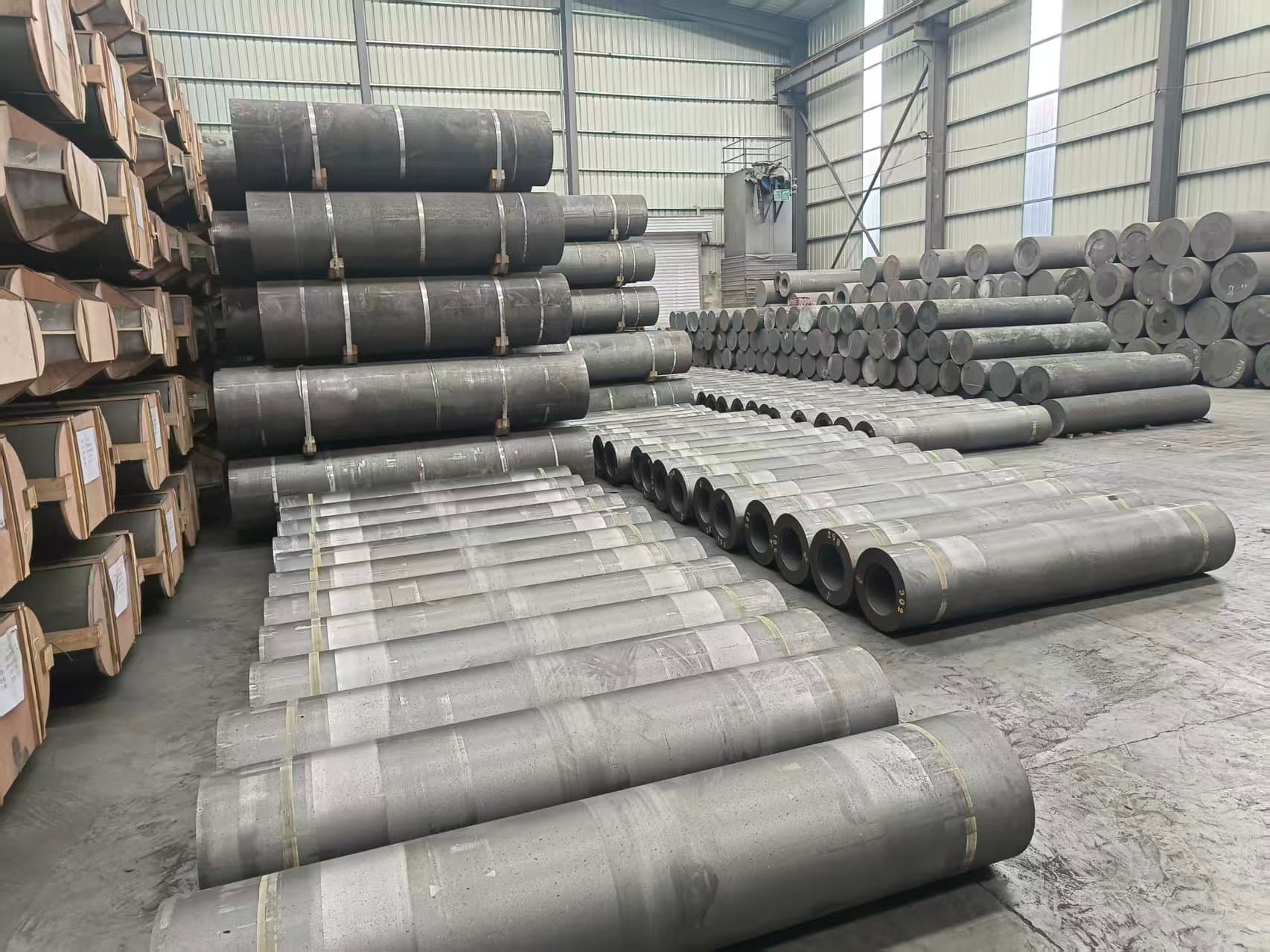 Graphite Electrodes 1