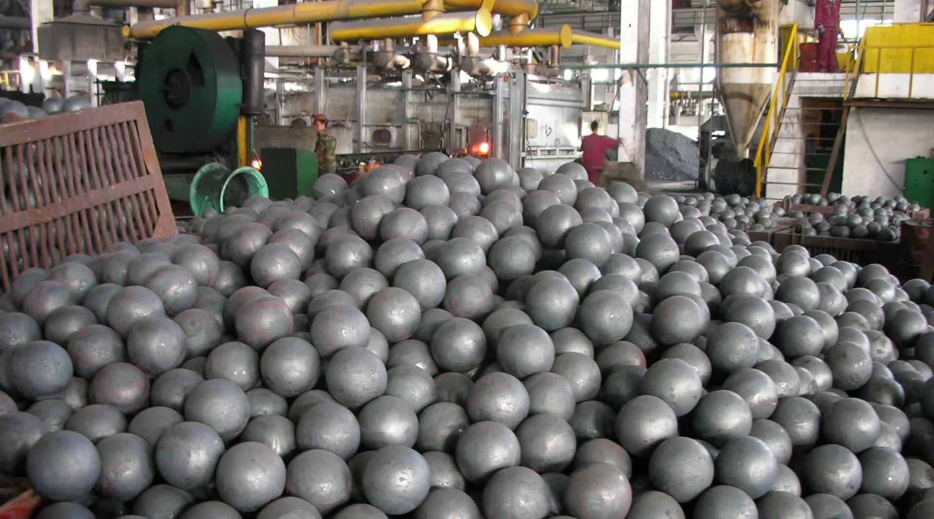 Hi-Cr Grinding Media 1