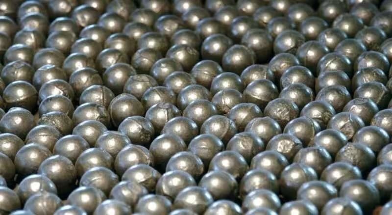 Hi-Cr Grinding Media 3