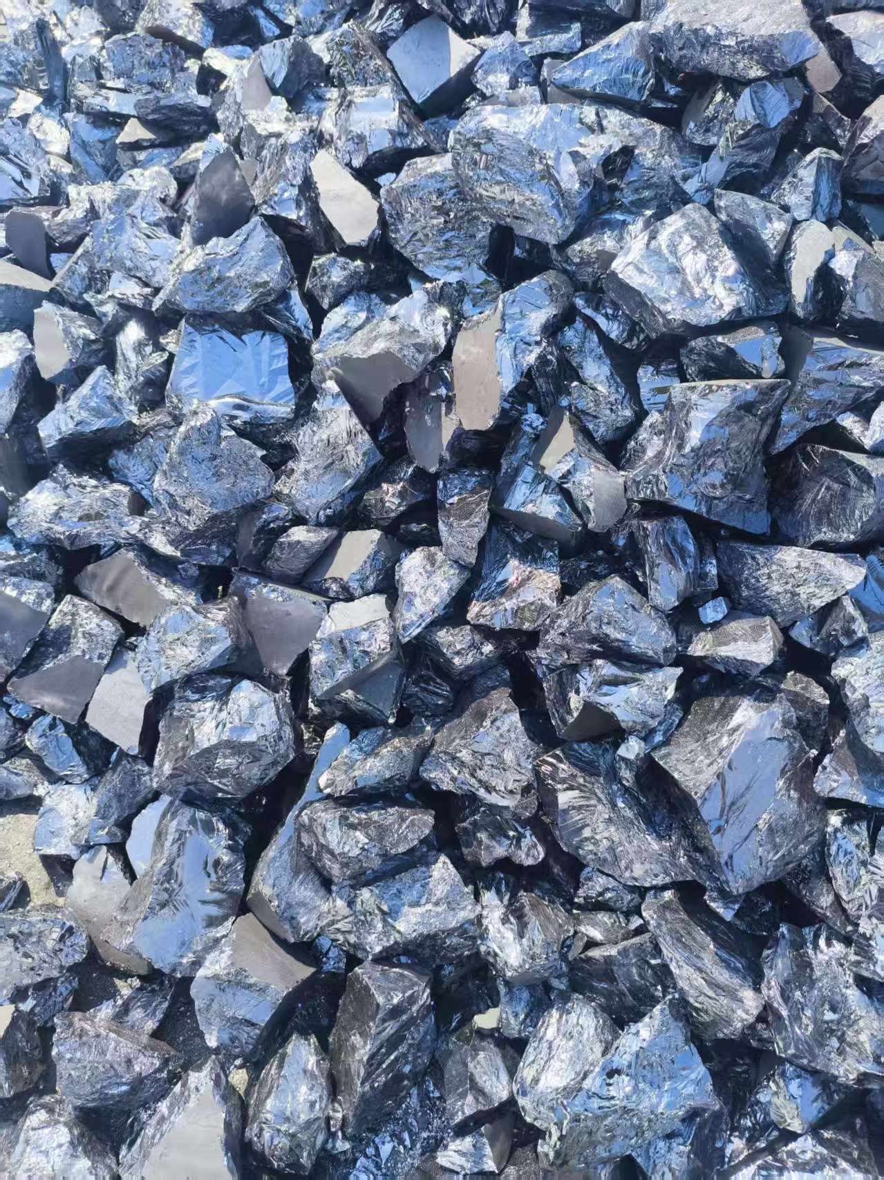 Polycrystalline Silicon 1