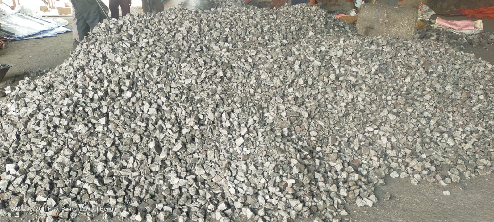 Silicon Manganese 3